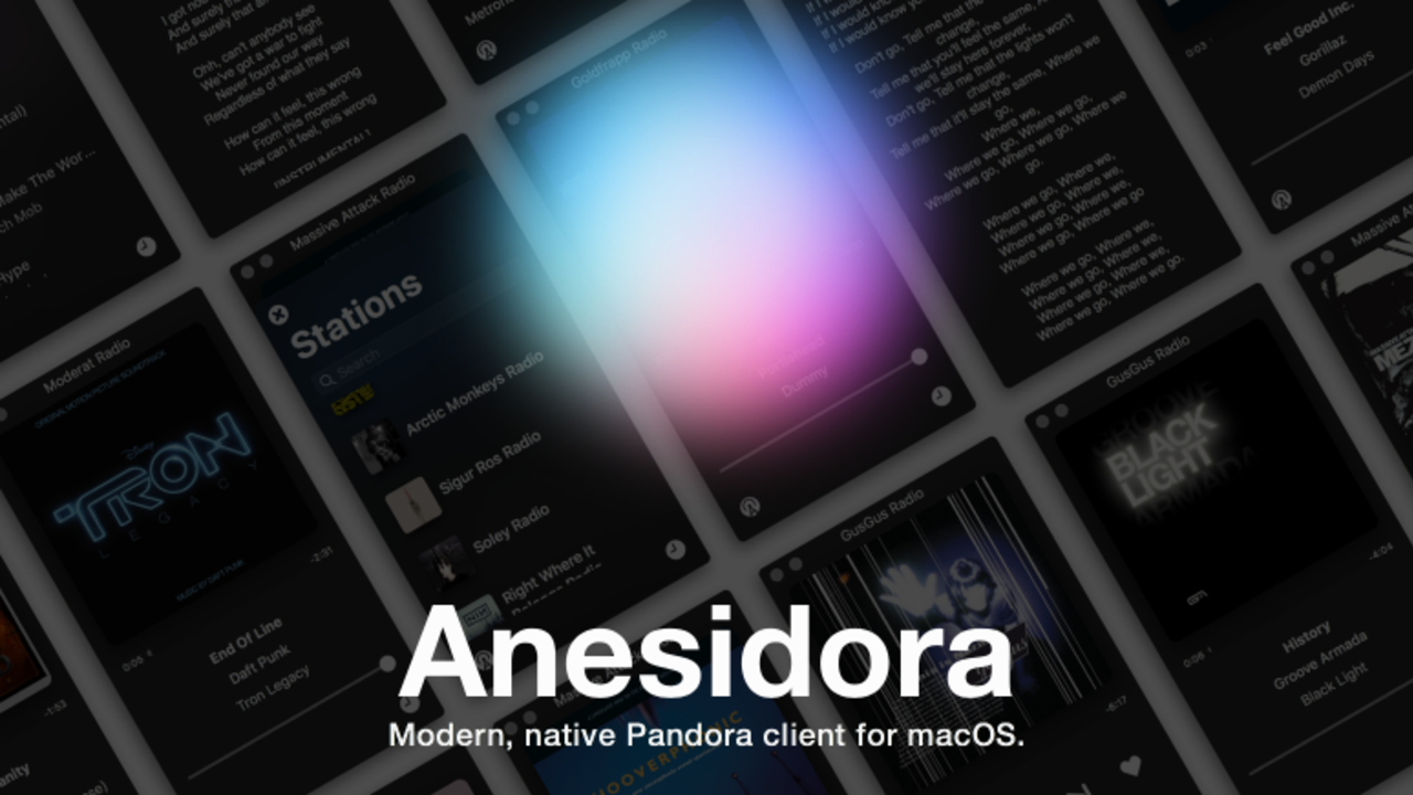 Pandora’yı Türkiye’de kullanmak isteyenlere: Anesidora!