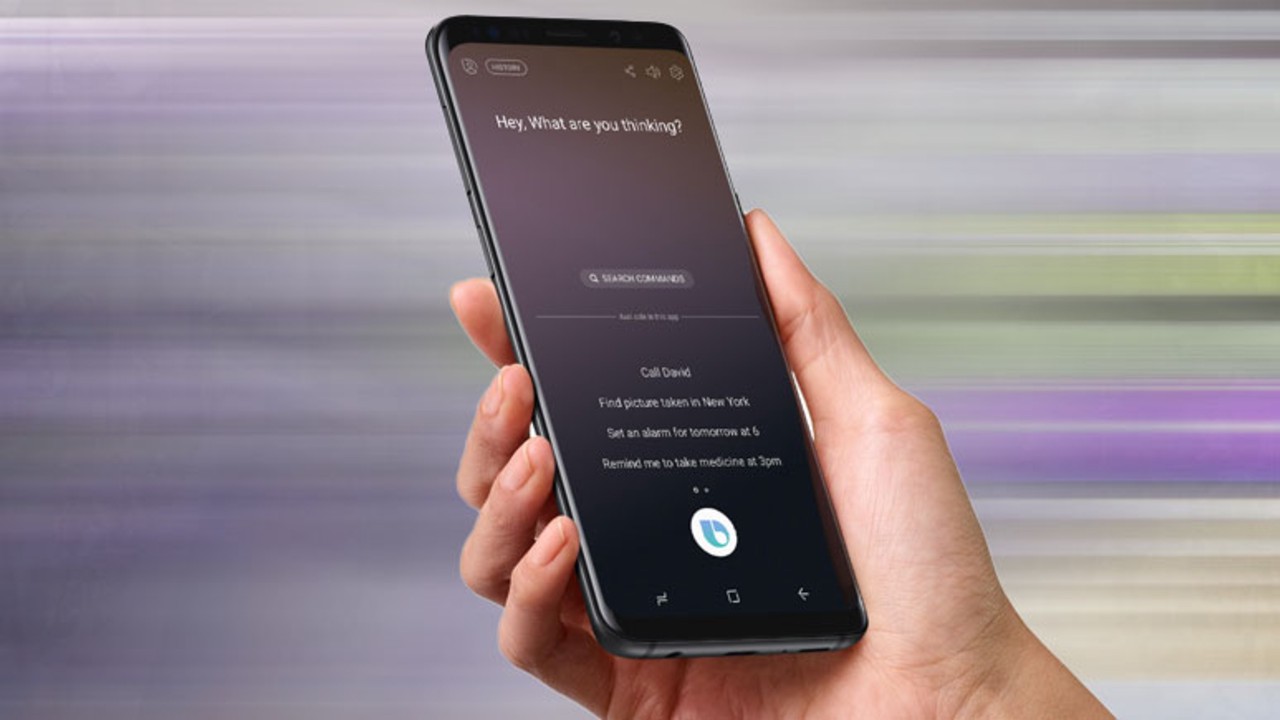 Samsung Galaxy S9’da Bixby nasıl kapatılır?