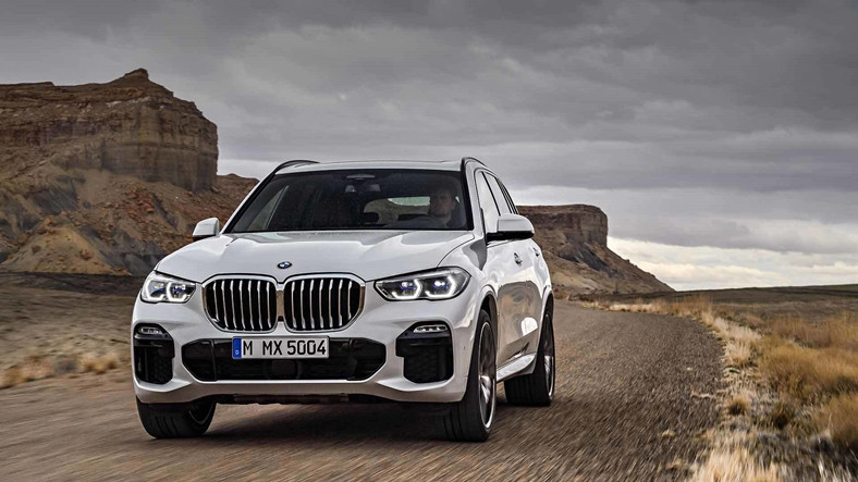 BMW X5 – Tüm Teknik Özellikleri