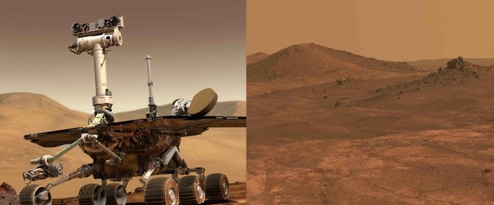 Mars keşif aracı Opportunity’le bağlantı kesildi