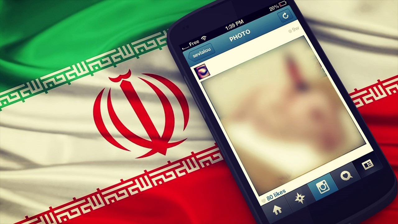İran Instagram’ı yasaklıyor!