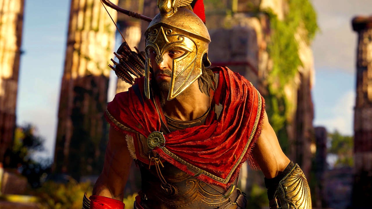 Assassin’s Creed Odyssey’den Alexios iş başında!