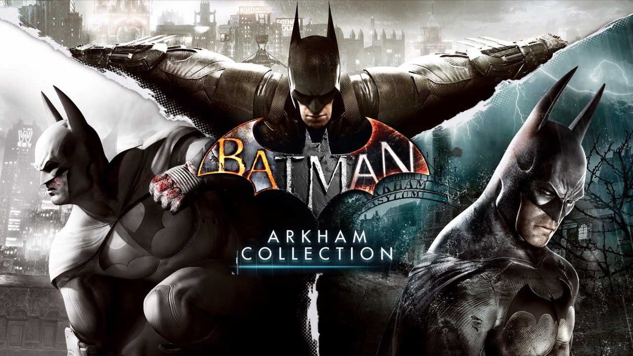Batman: Arkham Collection geliyor!