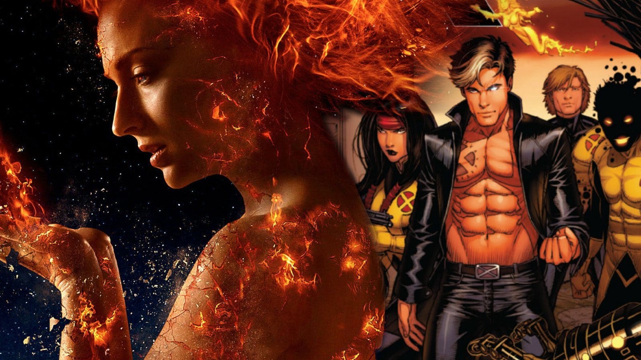 X-Men: Dark Phoenix’ten heyecan verici fragman!