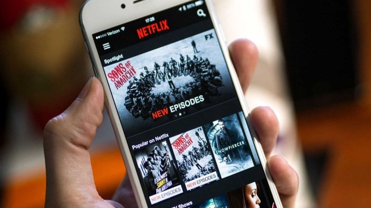 Netflix mobil abonelik paketi Türkiye’de!