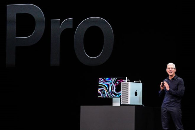 Apple yepyeni Mac Pro’yu ve çığır açan Pro Display XDR..