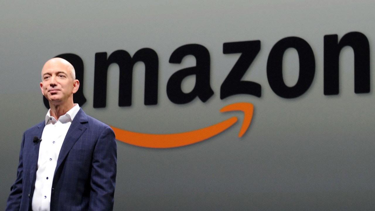 Jeff Bezos Amazon’dan ayrılıyor!