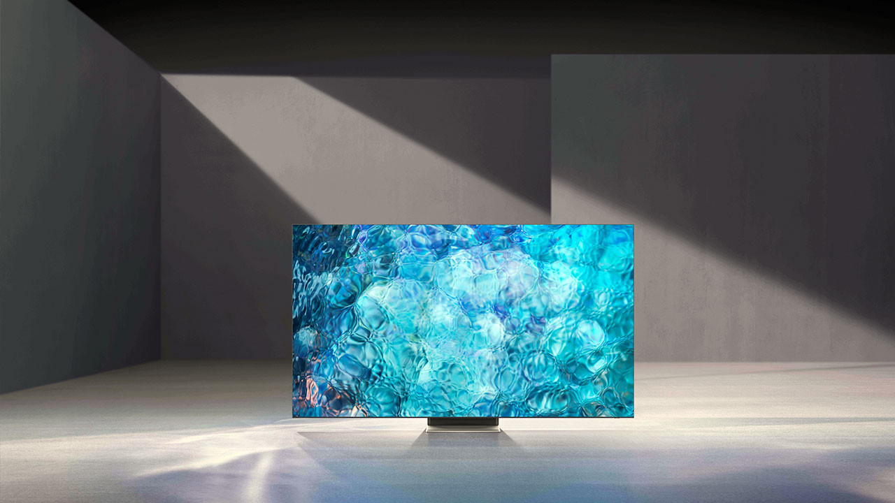 Samsung’un yenilikçi 2021 model TV’lerini tanıttı
