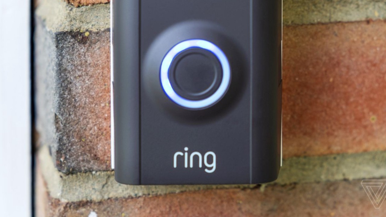 Amazon akıllı kapı zili markası Ring’i satın aldı!