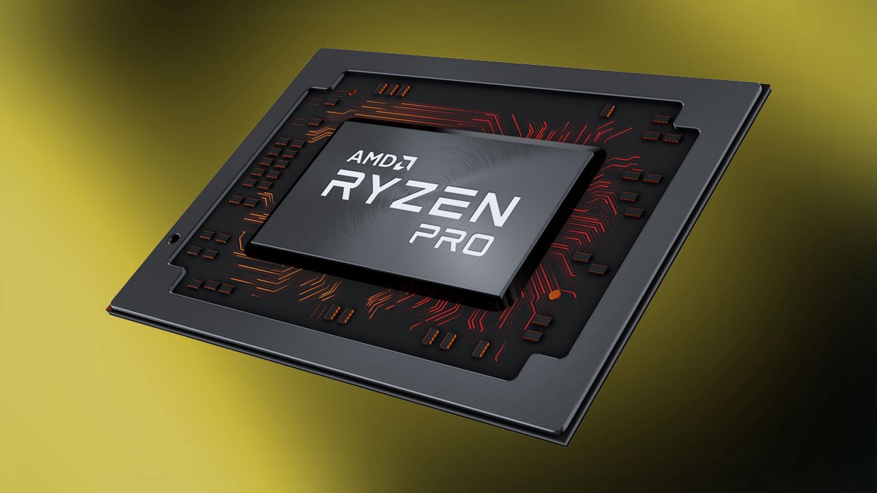 AMD Ryzen PRO işlemcili bilgisayarlar geliyor