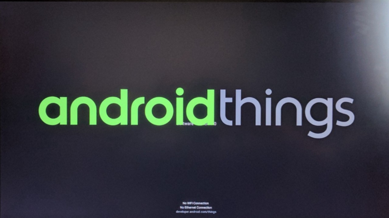 Android Things 1.0 geliştiricilere özel olarak duyuruldu!
