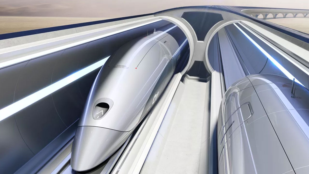 Hyperloop bilet fiyatı açıklandı