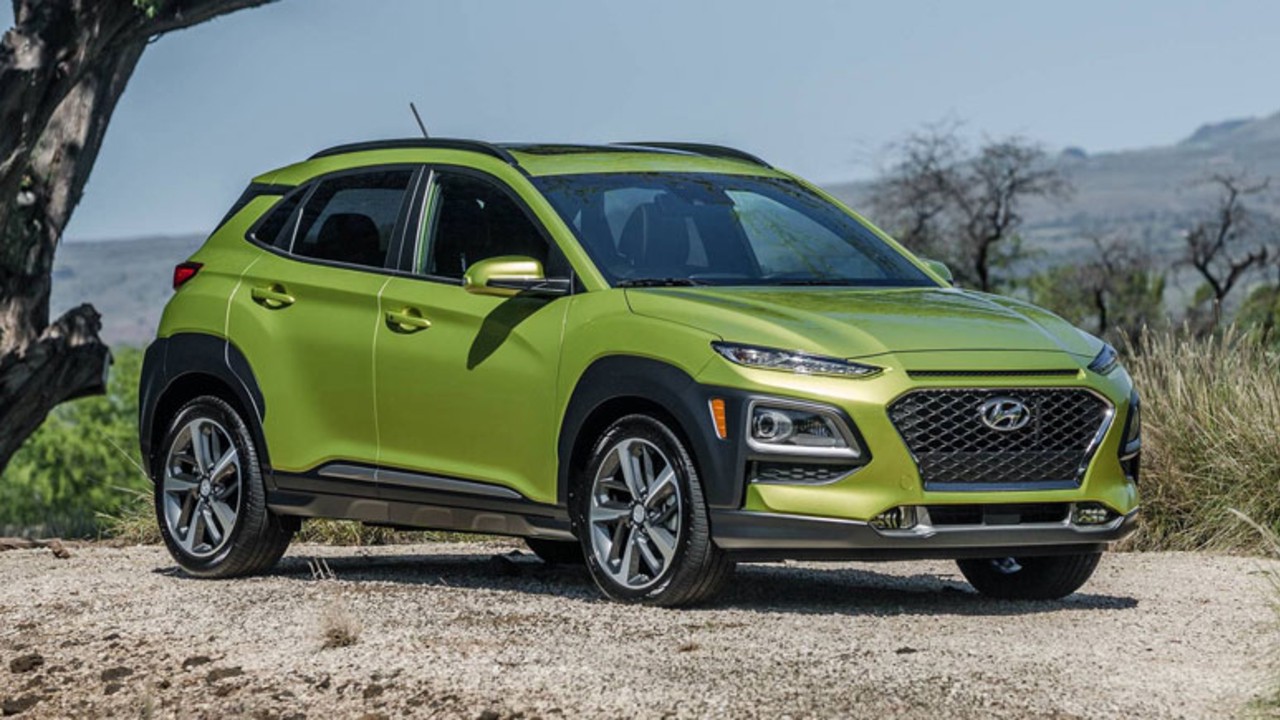 Hyundai Kona Türkiye fiyatı belli oldu