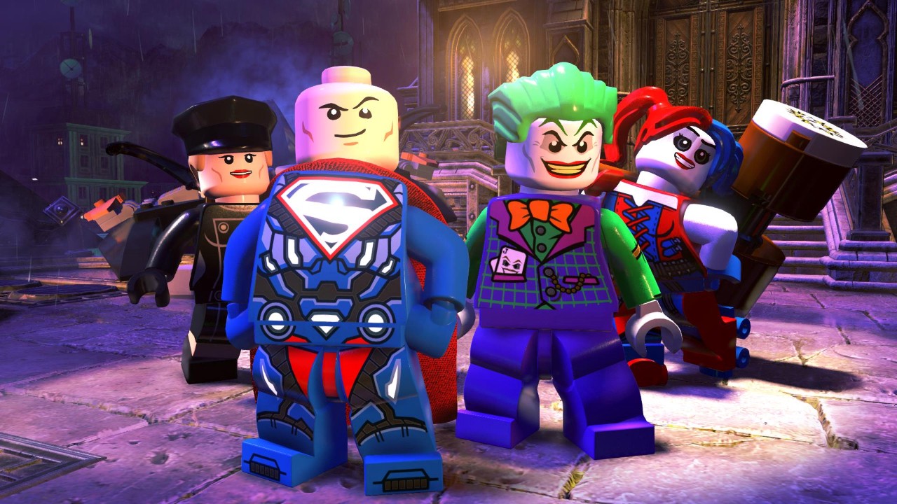 LEGO DC Super Villains duyuruldu!