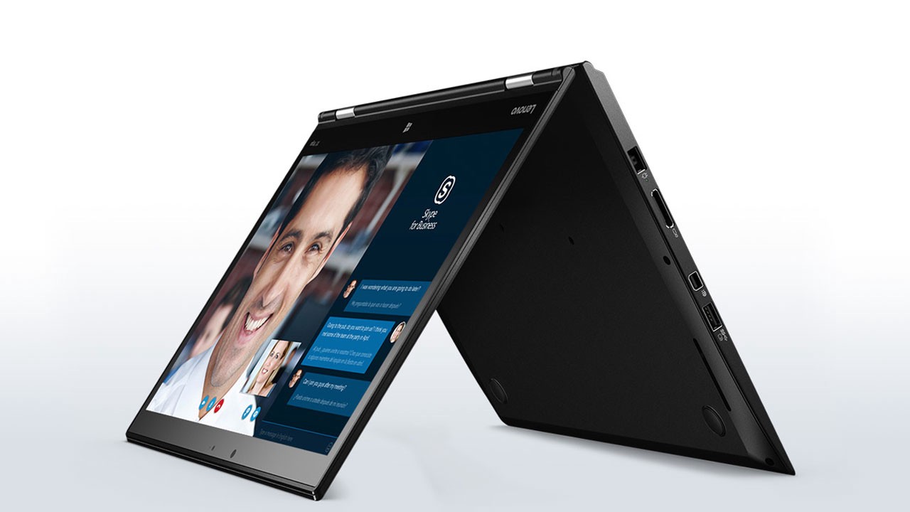 Lenovo ThinkPad X1 Yoga inceleme