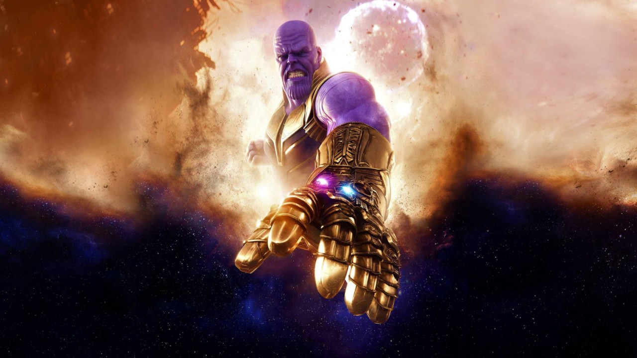 Thanos Los Santos’a kaos saçmaya geliyor!