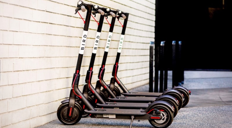 Elektrikli Scooter paylaşım girişimi Bird, Avrupa pazarında büyümeyi hedefliyor