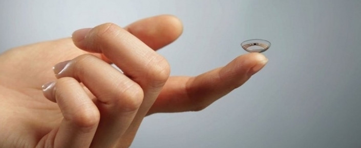 Samsung Akıllı Kontakt Lens Üretecek