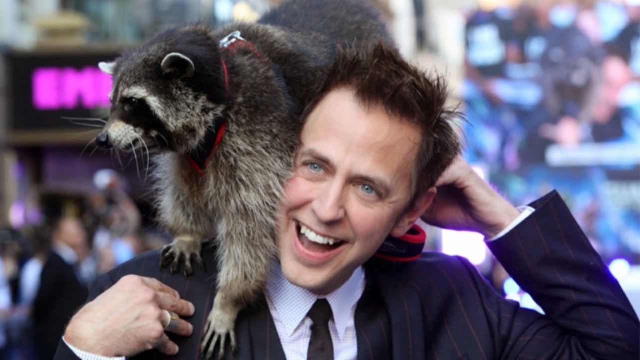 James Gunn Marvel’dan kovuldu!