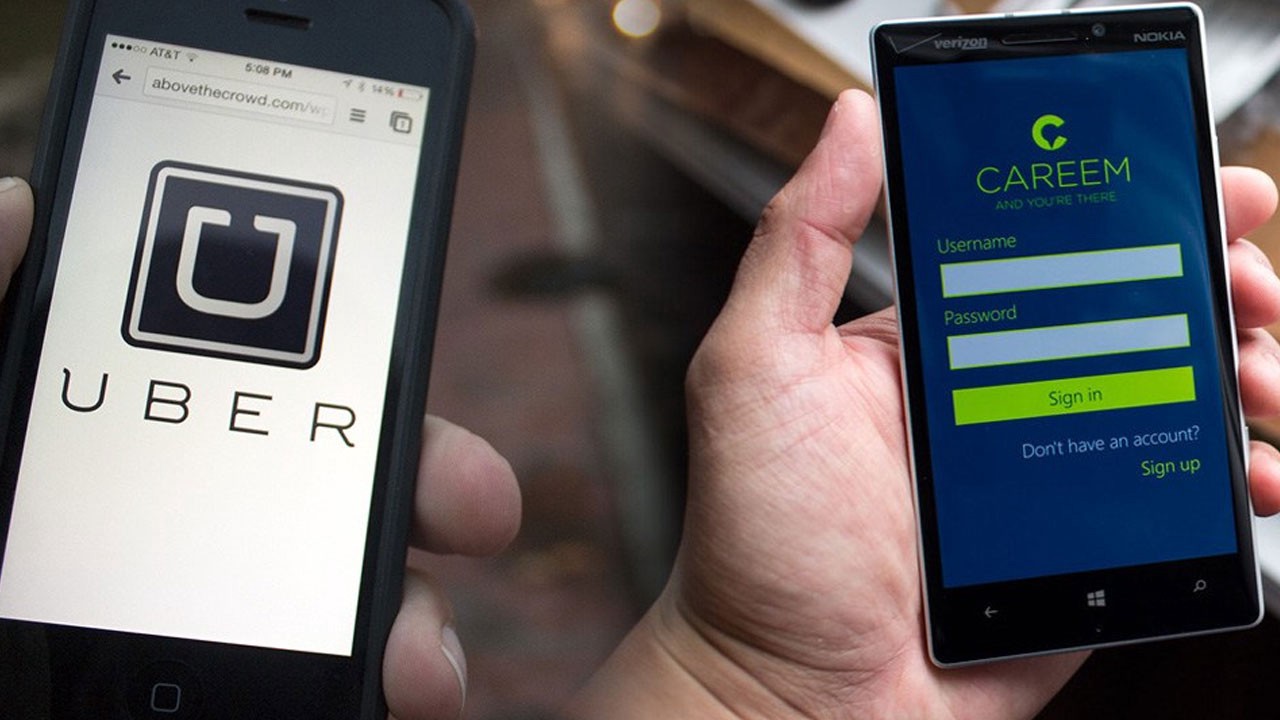 Uber rakibi Careem’i satın almanın peşinde
