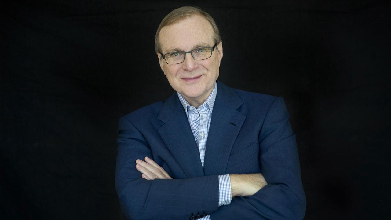 Paul Allen hayatını kaybetti