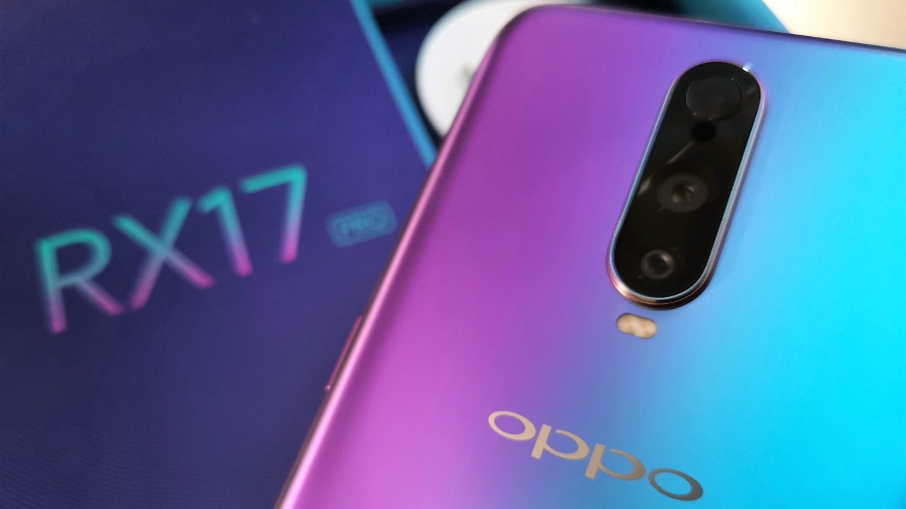 Oppo RX17 Pro ve RX17 Neo tanıtıldı!