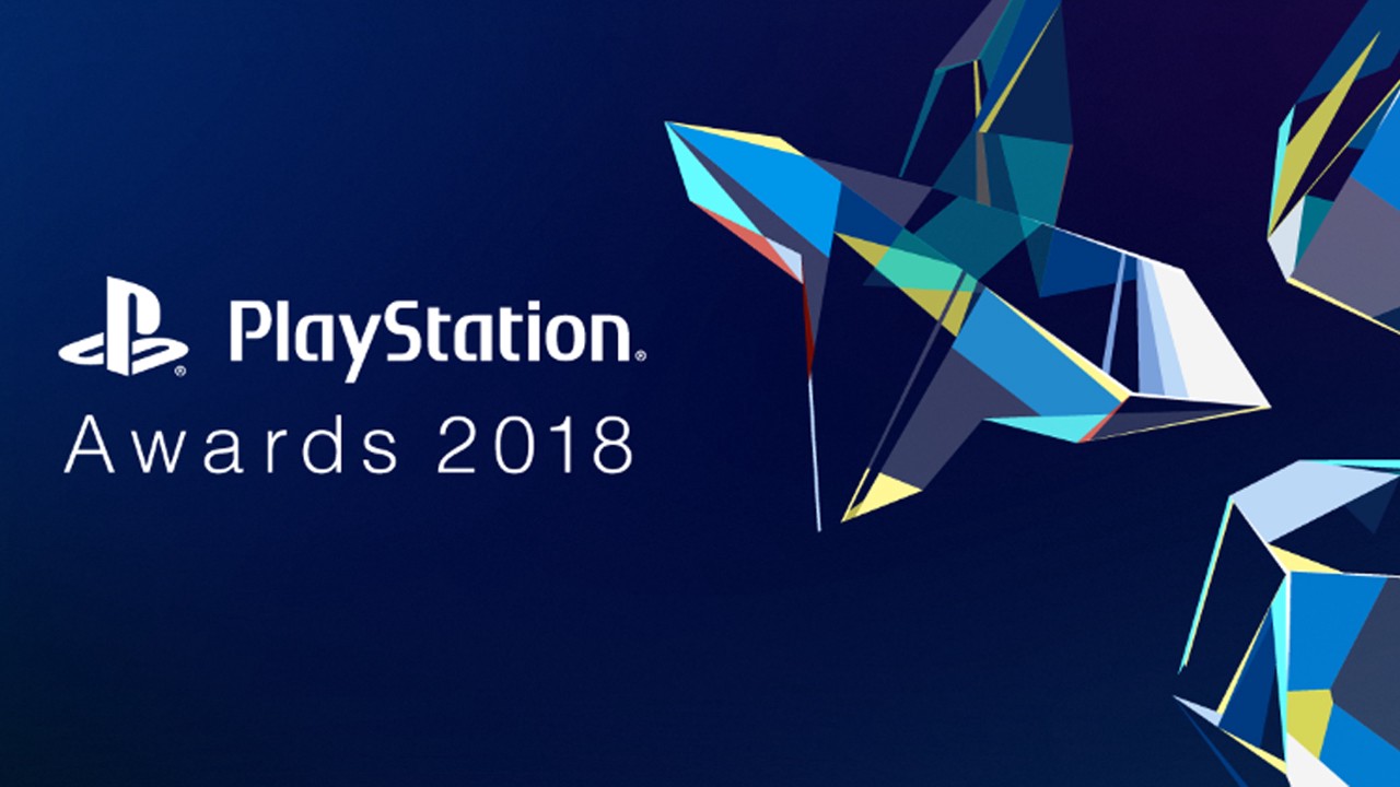 PlayStation Awards 2018 etkinliği duyuruldu!