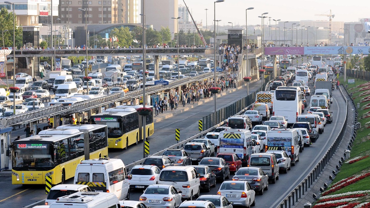 Volkswagen trafik sorununu çözmeyi planlıyor!