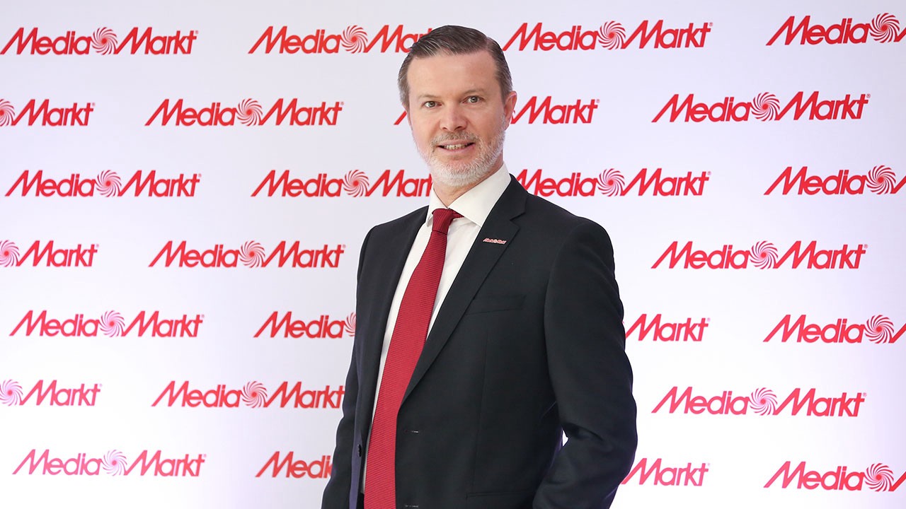 MediaMarkt’tan Yenal Gökyıldırım’a global görev