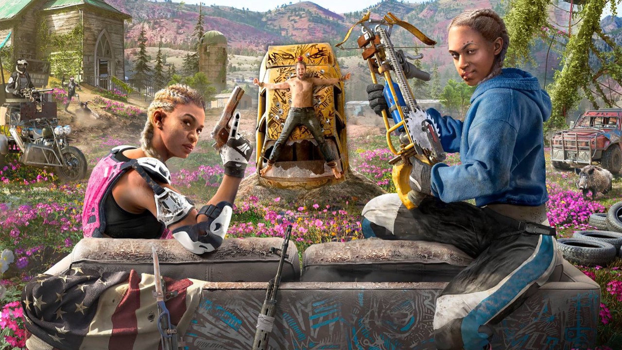 Far Cry New Dawn sistem gereksinimleri!