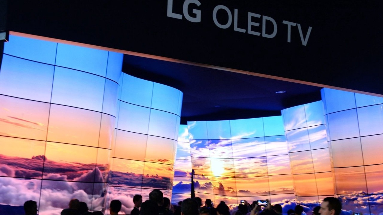 LG CES 2019’da adeta şov yaptı!