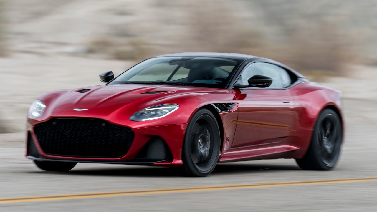 Aston Martin DBS SUPERLEGGERA satışa sunuldu!