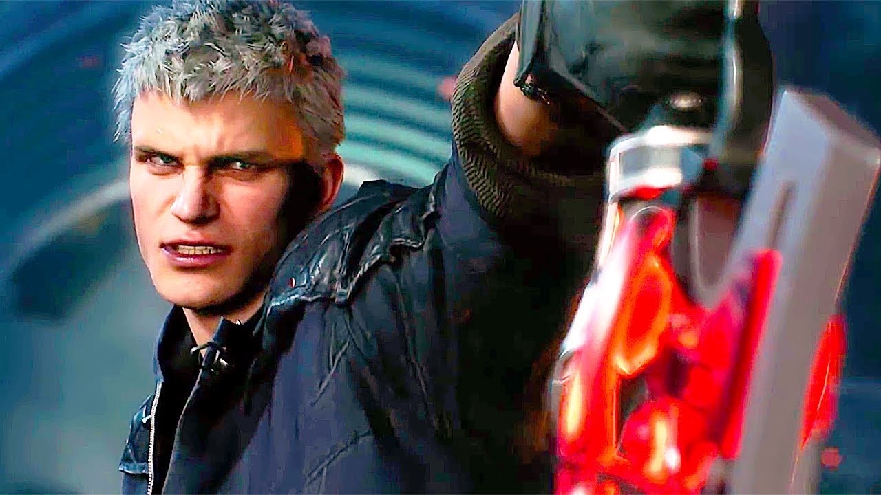 Devil May Cry 5’in demosu yayında!