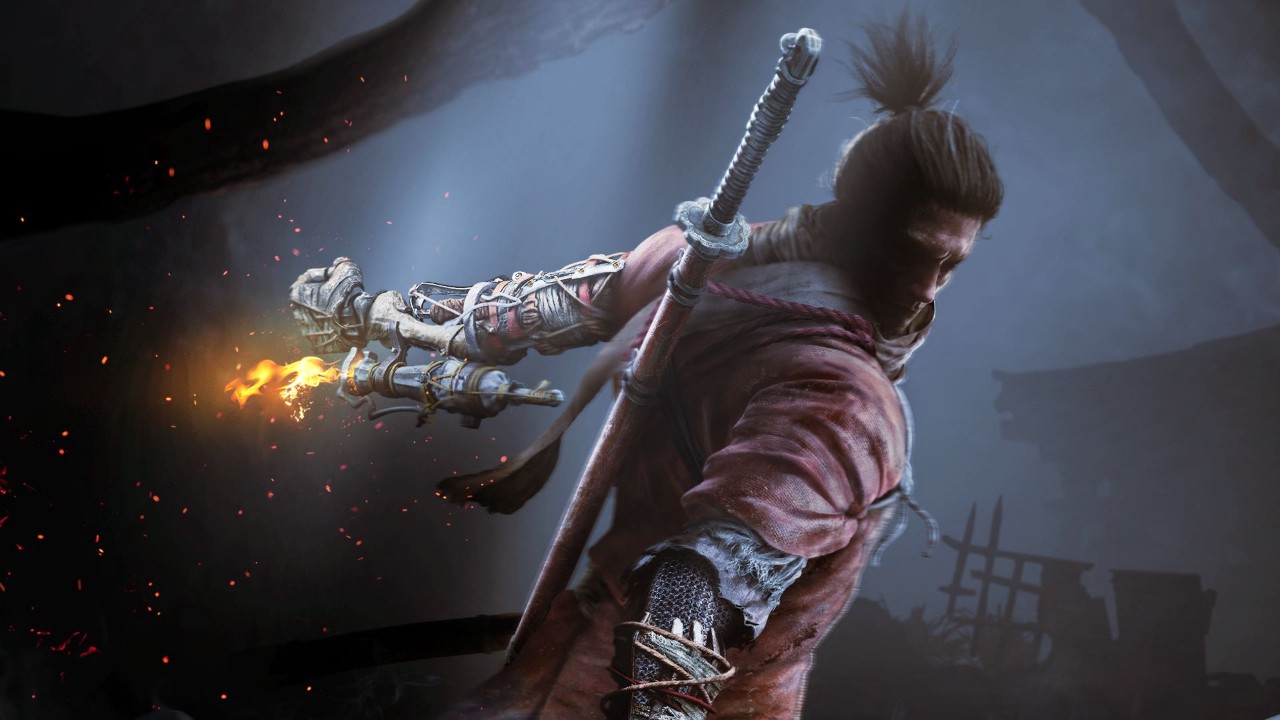 Sekiro: Shadows Die Twice’dan hikaye fragmanı!