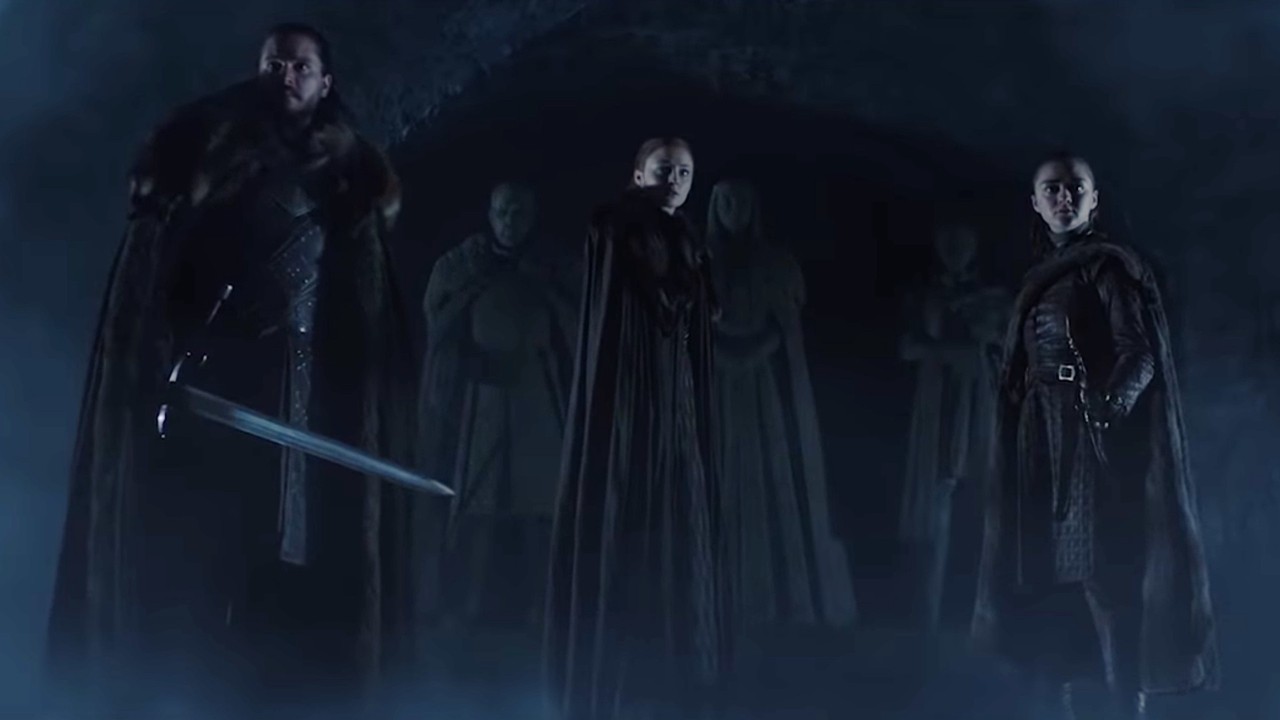 Game of Thrones’un 8. sezon afişi ortaya çıktı!