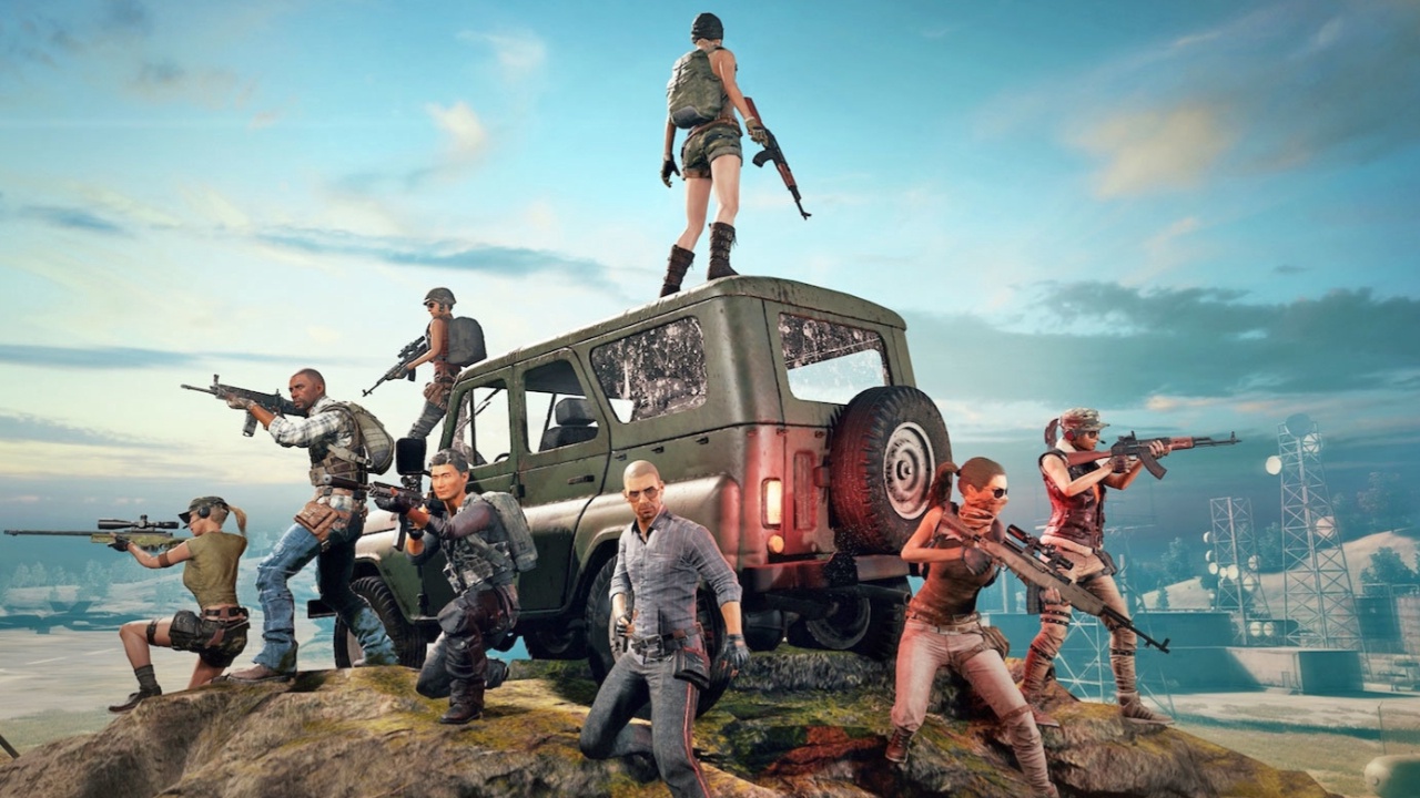 PUBG İzmir’e kurşun saçıyor!