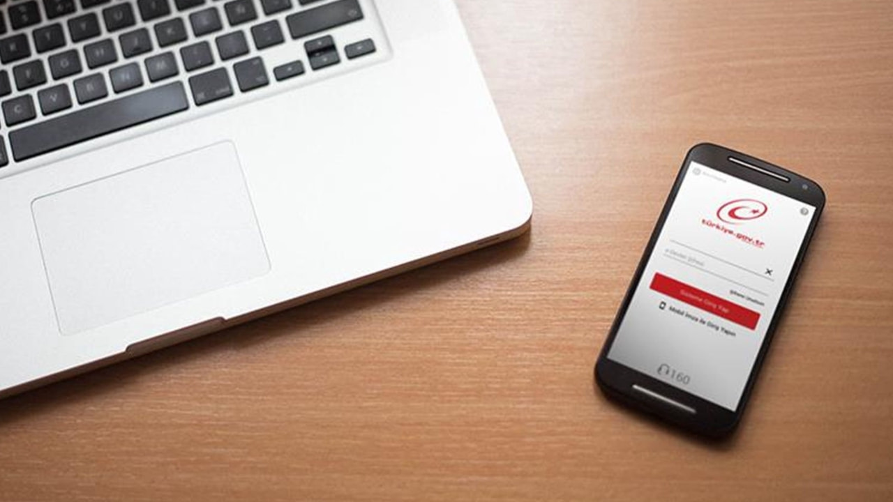 e-Devlet’te yeni hizmet!