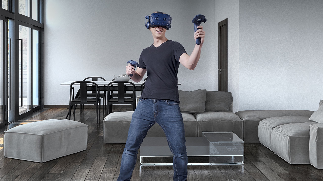 HTC VIVE ve VIVE Pro Türkiye’de!