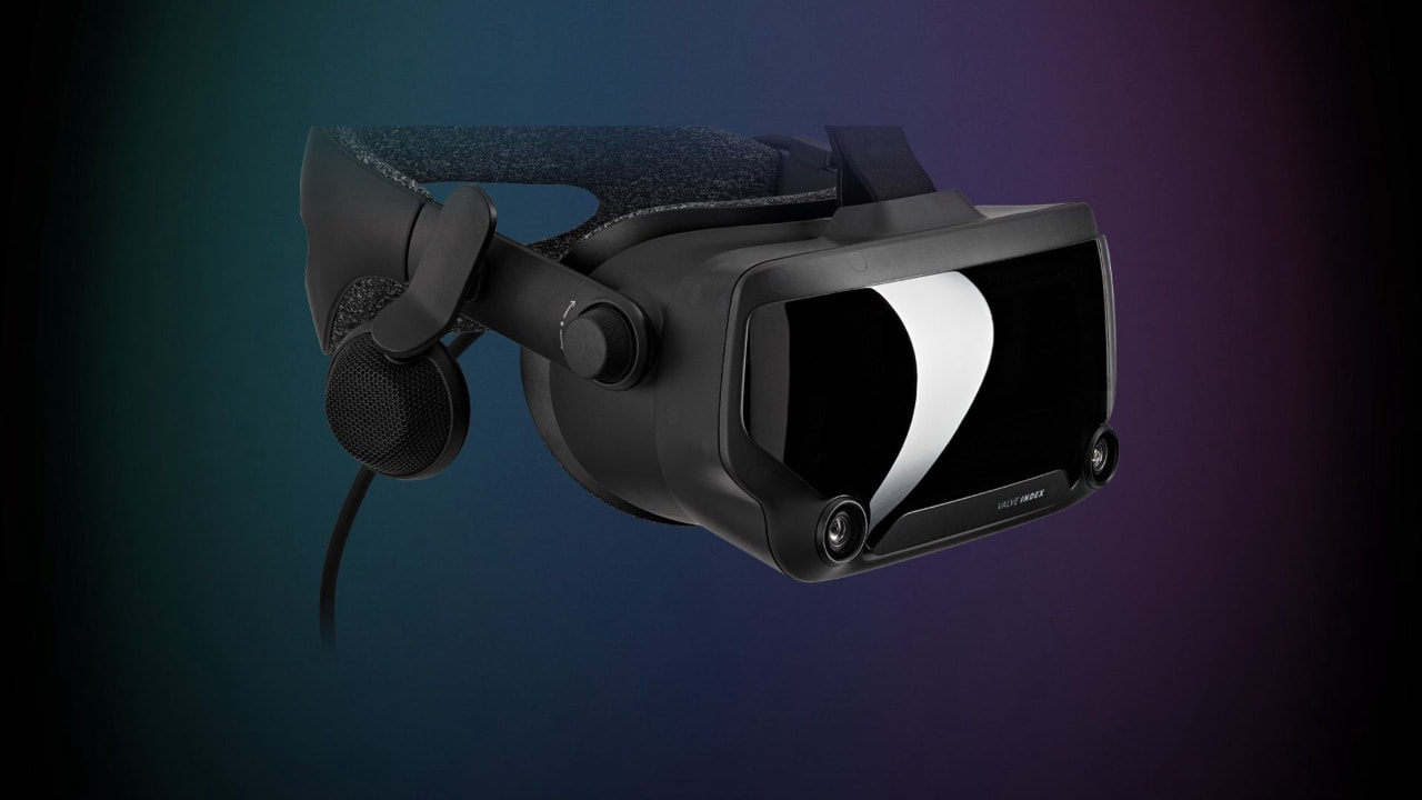 Valve Index tanıtıldı!