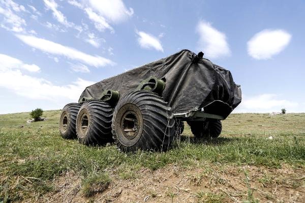 Türkiye’nin milli ‘teknolojik katırı’ BOĞAÇ özellikleriyle göz dolduruyor
