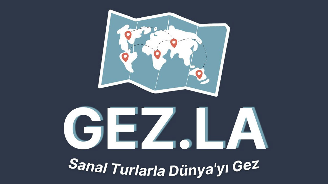 Gez.la ile dünyayı sanal olarak gez