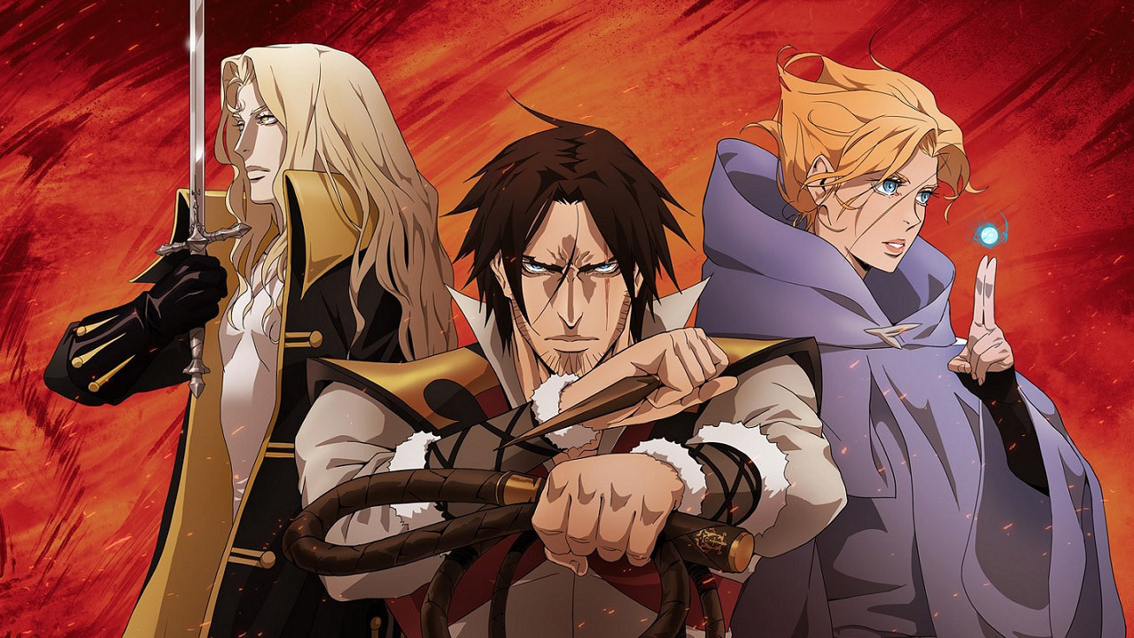 Netflix, yeni ‘Castlevania’ serisi ve oyunlarla ilgili diğer projelerini açıkladı