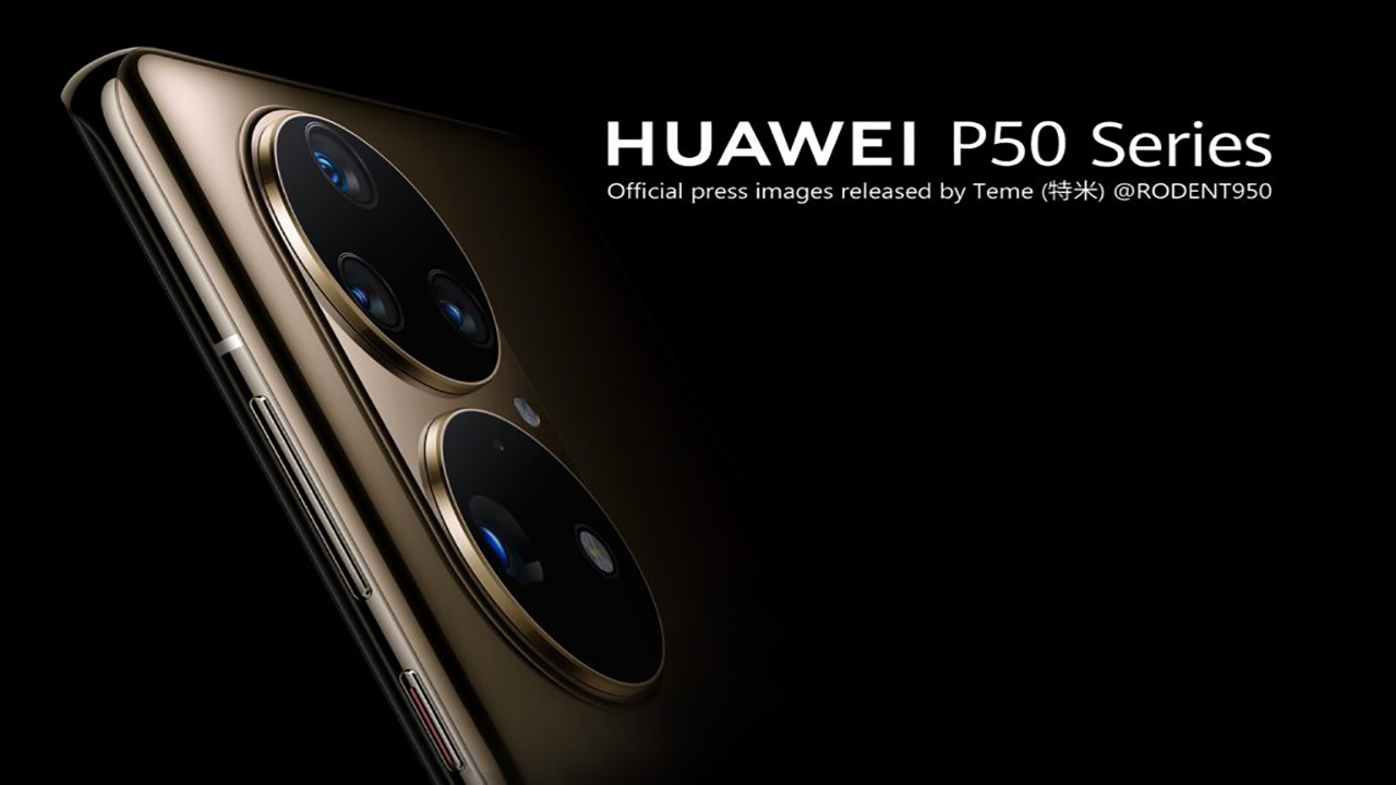 Huawei P50 serisinin yeni özellikleri sızmaya devam ediyor