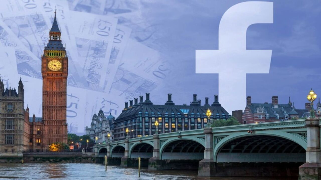 İngiltere’den Facebook’a rekor ceza!