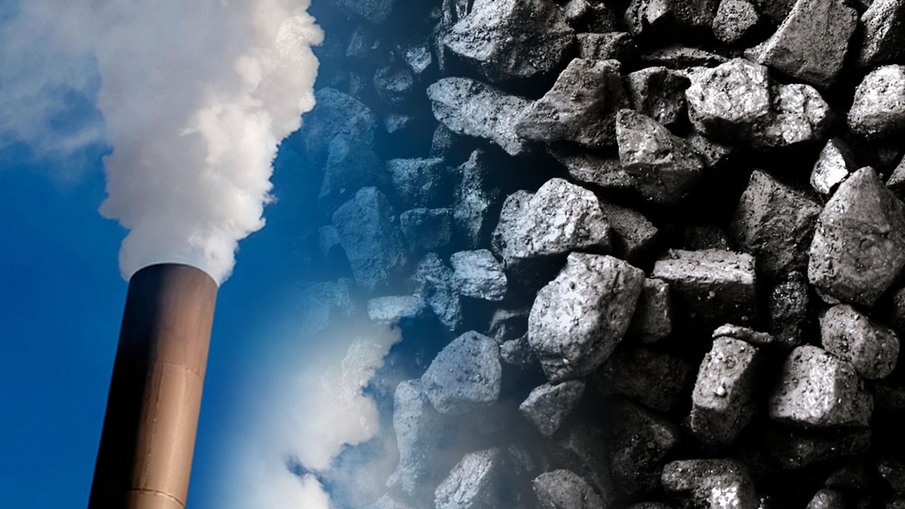 Küresel iklim krizinde sanılanın aksine “Kömür daha çevreci olabilir”!