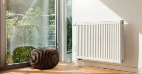 Elektrische Radiator