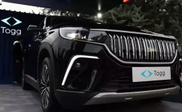 Alman Basını duyurdu: TOGG T10X Almanya’da satışa çıkıyor