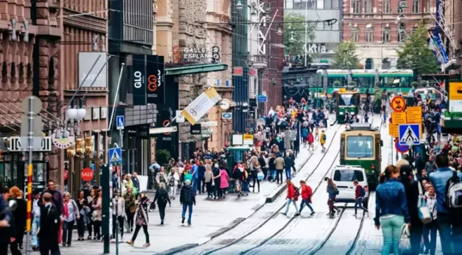 Bu şehirde son 1 yılda kimse trafik kazasından ölmedi