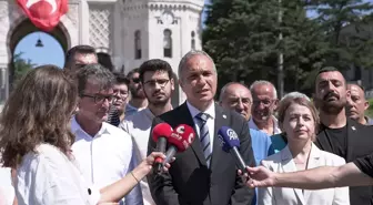 CHP’li Özçağdaş: Türkiye’nin Dijital Egemenliği Tehdit Altında