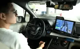 Guangzhou’da Sürücüsüz Ulaşımın Geleceği: Otonom Taksi ve Hava Taksileri